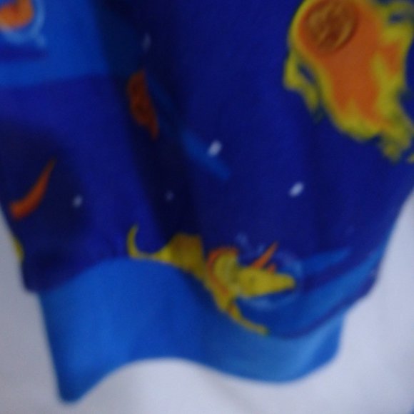 OLD NAVY, size 10-12, large, boy's 2 piece pajama pant and long sleeve set - Picture 4 of 11